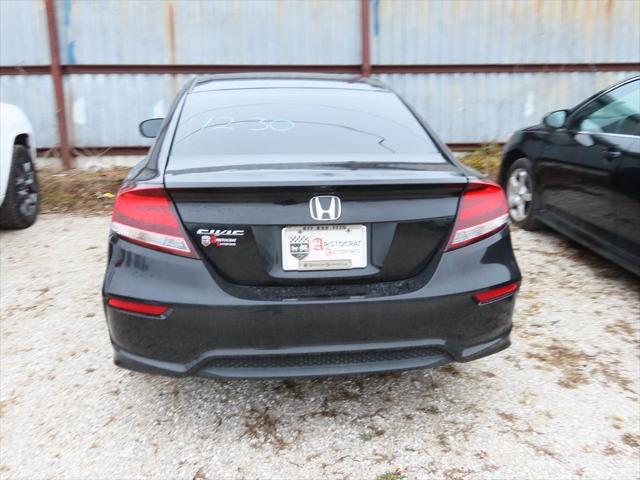 used 2015 Honda Civic car, priced at $10,944