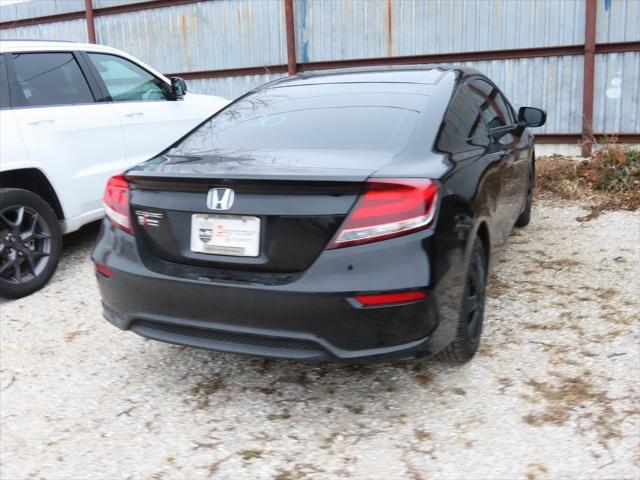 used 2015 Honda Civic car, priced at $10,944