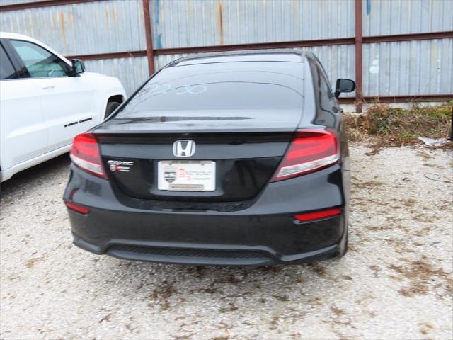 used 2015 Honda Civic car, priced at $10,944