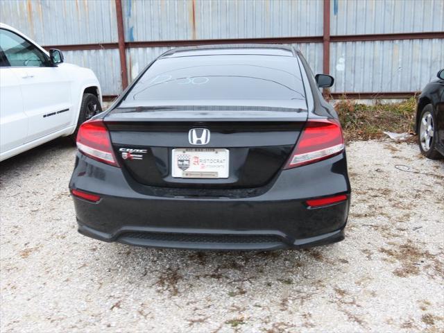 used 2015 Honda Civic car, priced at $10,944