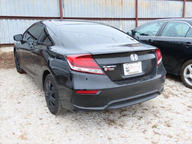 used 2015 Honda Civic car, priced at $10,944