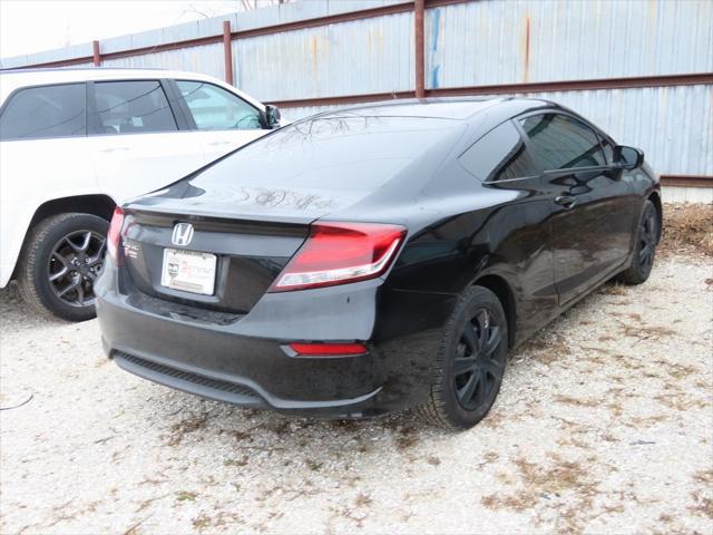 used 2015 Honda Civic car, priced at $10,944