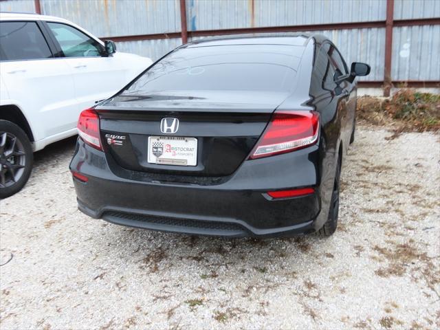 used 2015 Honda Civic car, priced at $10,944