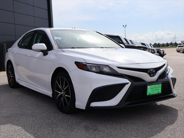 used 2023 Toyota Camry car, priced at $23,979