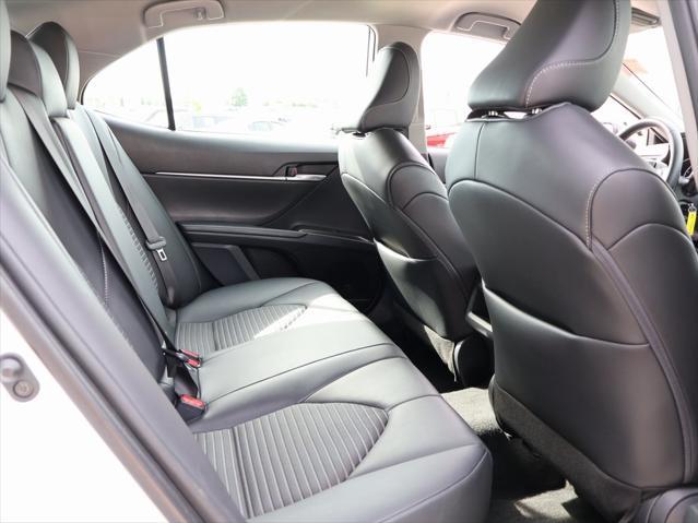 used 2023 Toyota Camry car, priced at $23,979