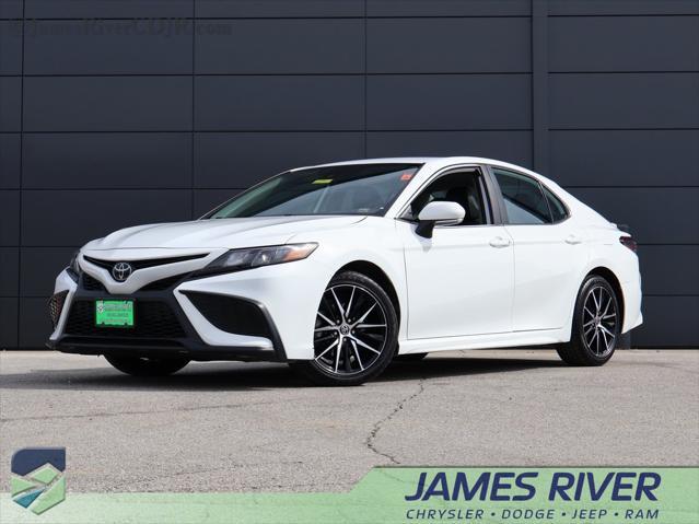 used 2023 Toyota Camry car, priced at $25,170