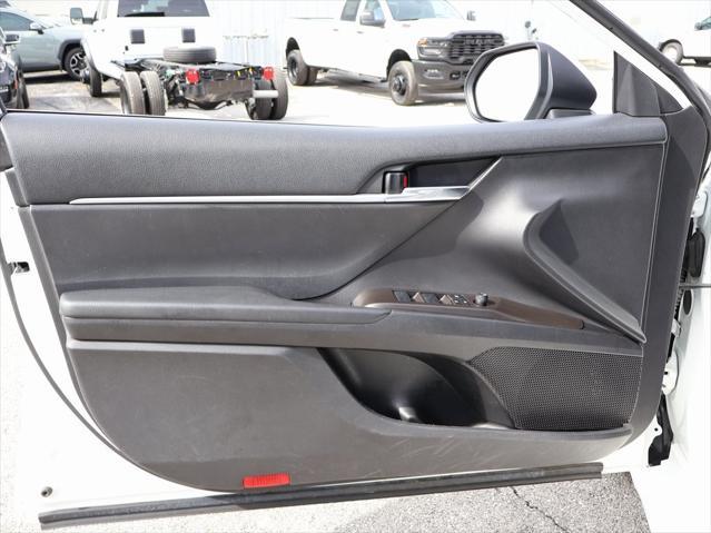 used 2023 Toyota Camry car, priced at $23,979