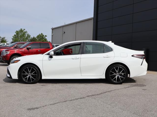 used 2023 Toyota Camry car, priced at $23,979
