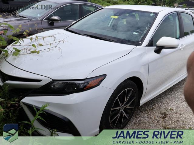 used 2023 Toyota Camry car, priced at $26,999