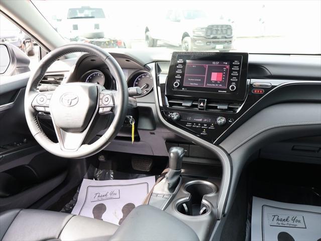 used 2023 Toyota Camry car, priced at $23,979