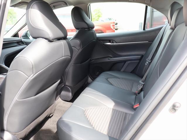 used 2023 Toyota Camry car, priced at $23,979