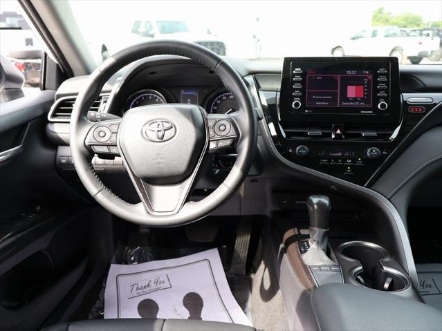 used 2023 Toyota Camry car, priced at $23,979