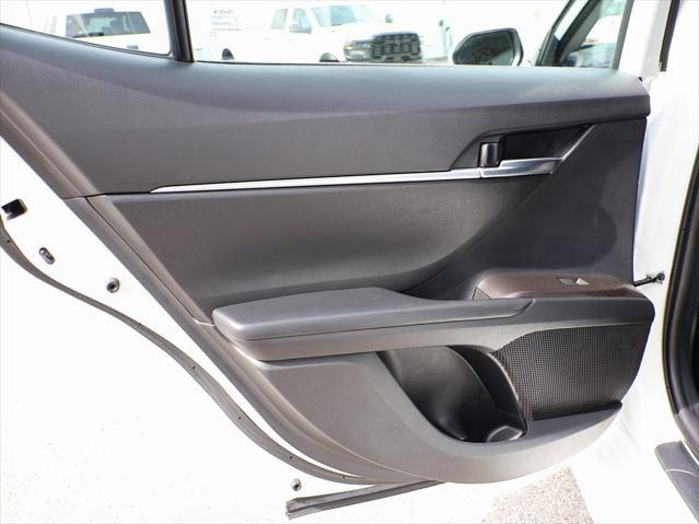 used 2023 Toyota Camry car, priced at $23,979