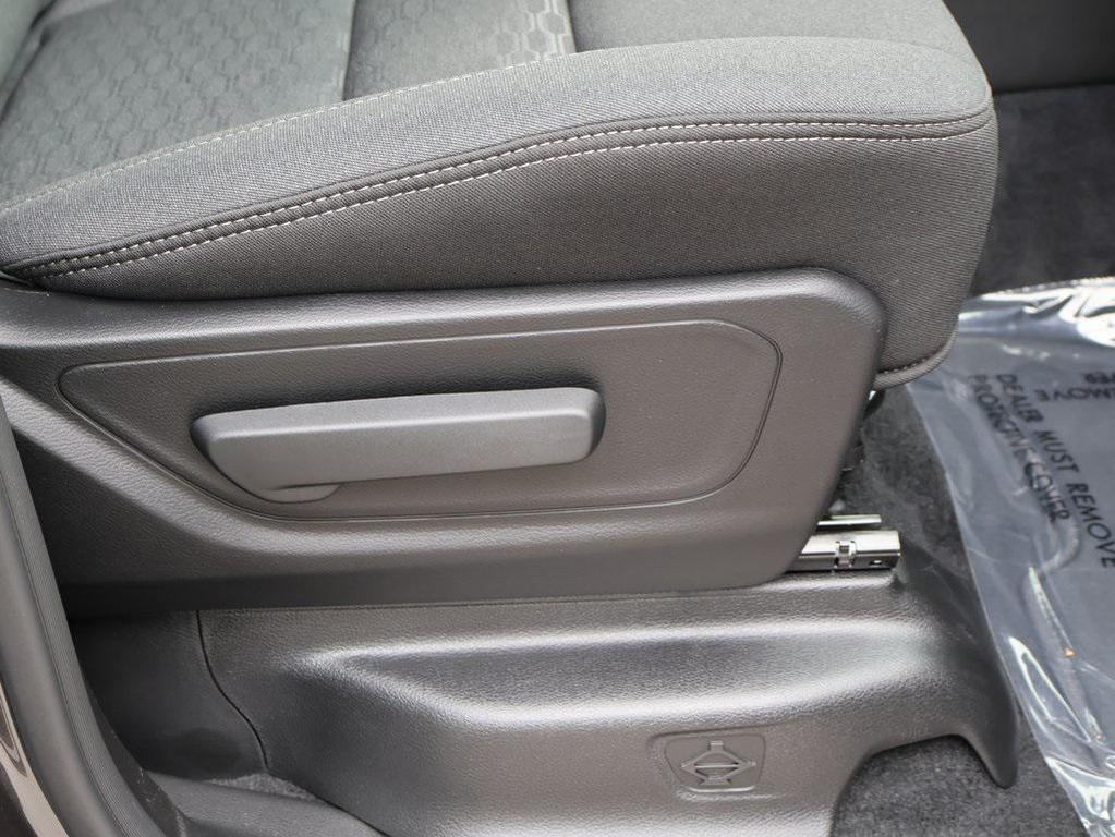 new 2026 Ram 1500 car, priced at $58,350