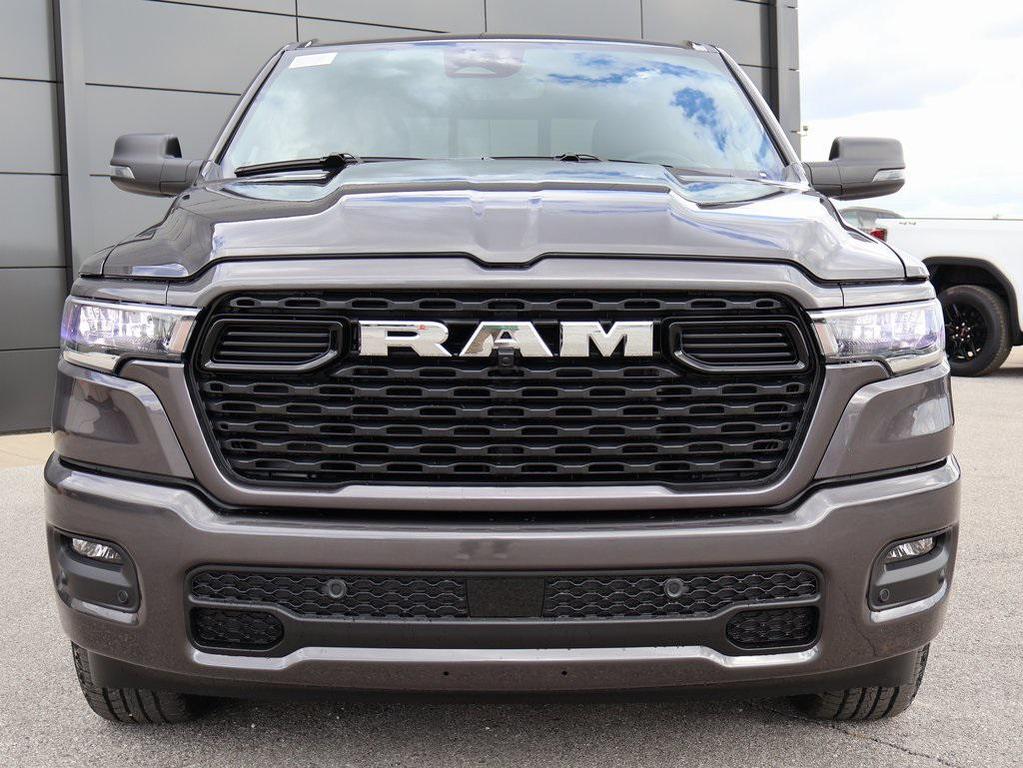 new 2026 Ram 1500 car, priced at $58,350