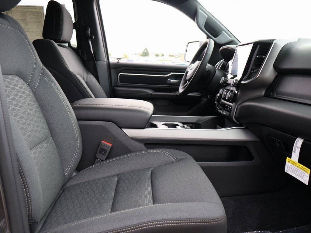 new 2026 Ram 1500 car, priced at $58,350