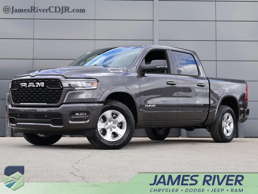 new 2026 Ram 1500 car, priced at $58,350
