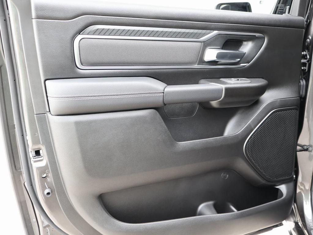 new 2026 Ram 1500 car, priced at $58,350