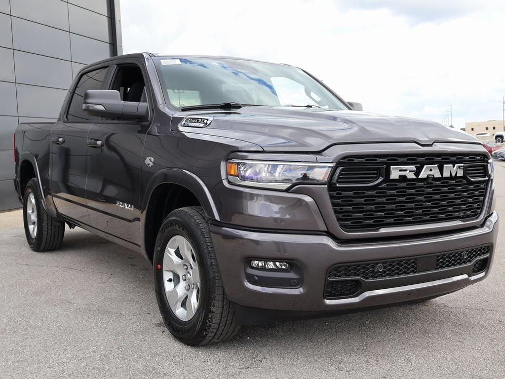 new 2026 Ram 1500 car, priced at $58,350