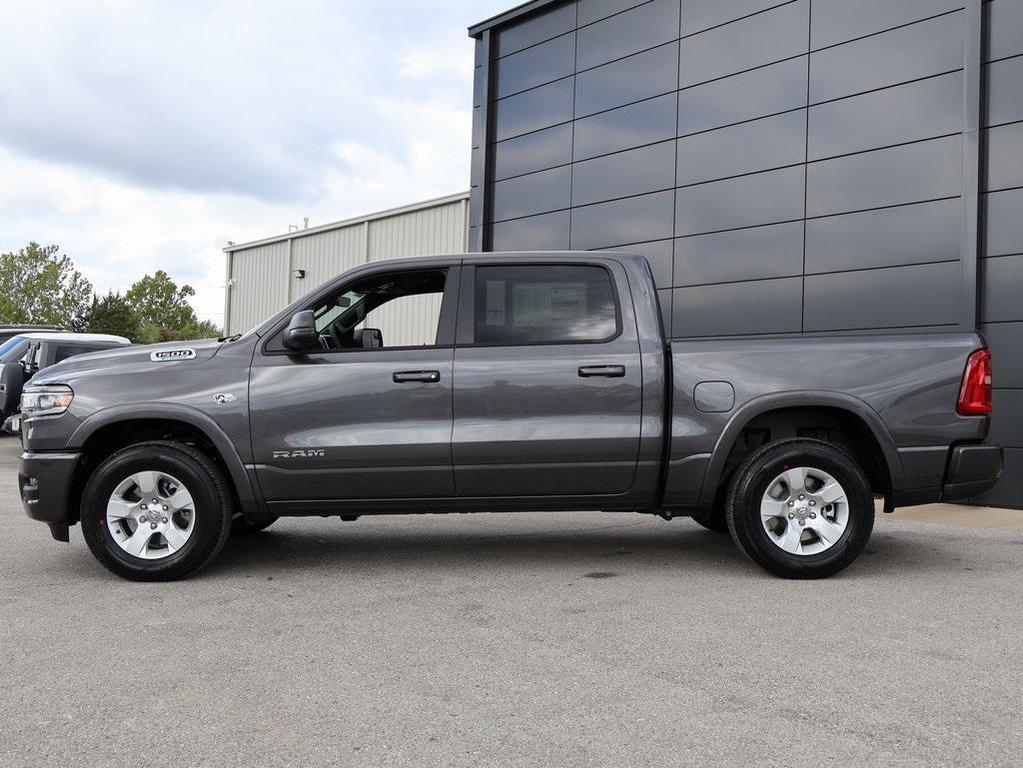 new 2026 Ram 1500 car, priced at $58,350