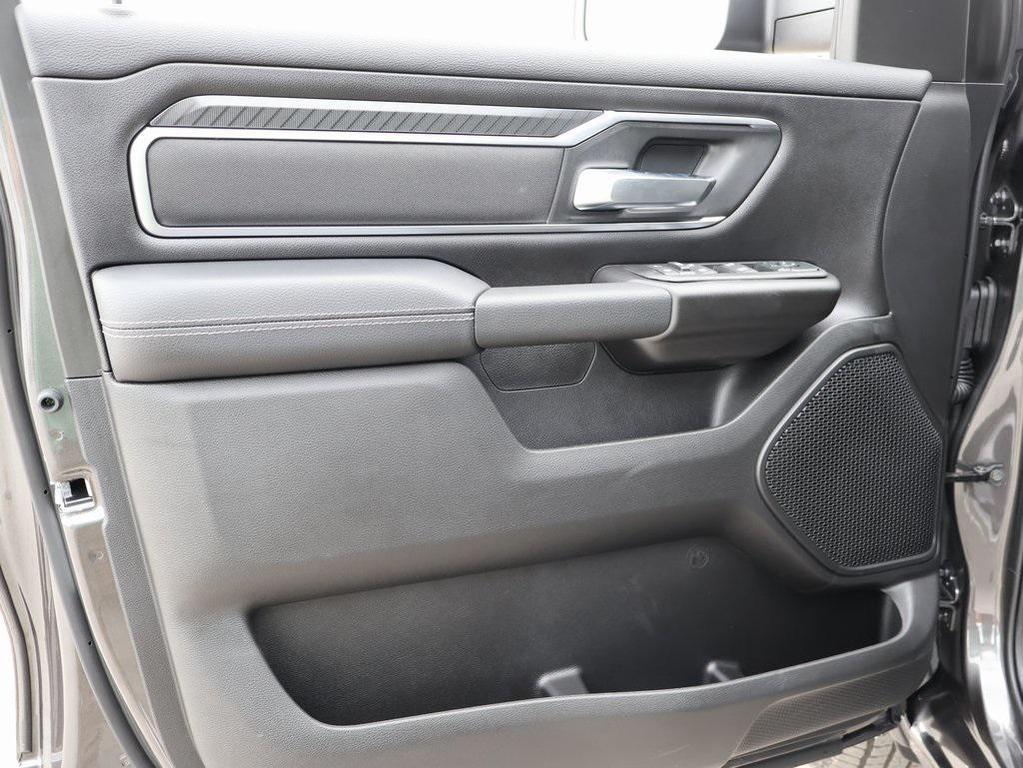 new 2026 Ram 1500 car, priced at $58,350