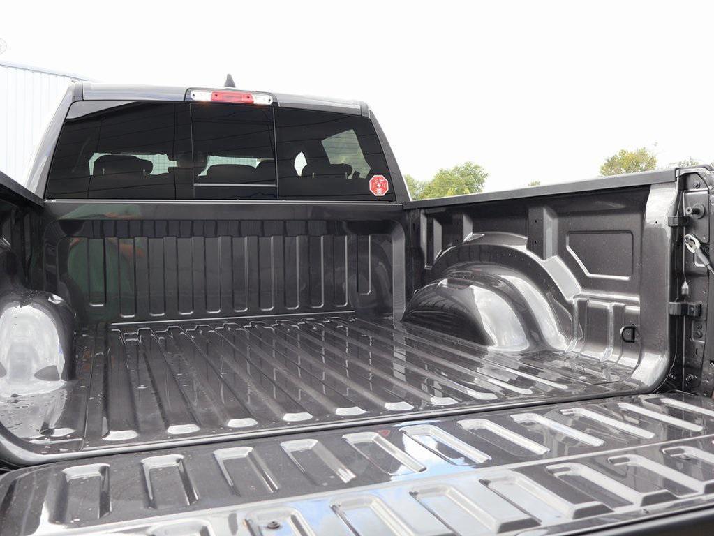 new 2026 Ram 1500 car, priced at $58,350