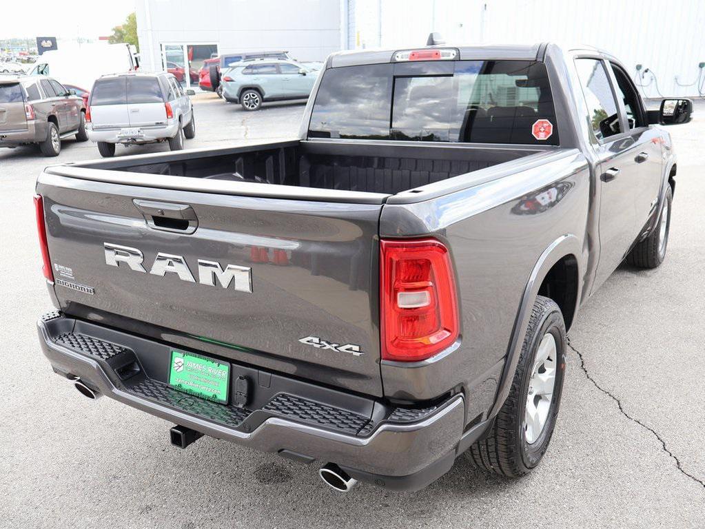 new 2026 Ram 1500 car, priced at $58,350
