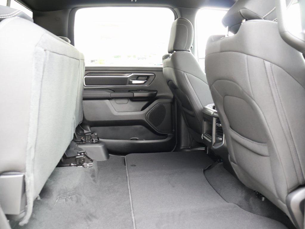 new 2026 Ram 1500 car, priced at $58,350
