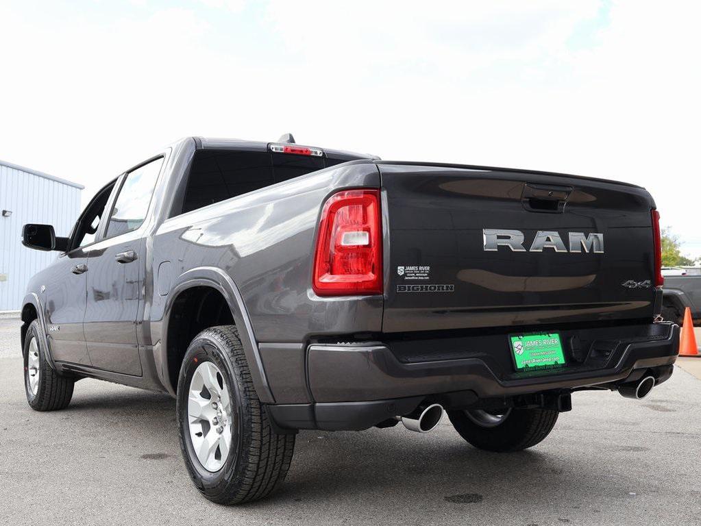 new 2026 Ram 1500 car, priced at $58,350
