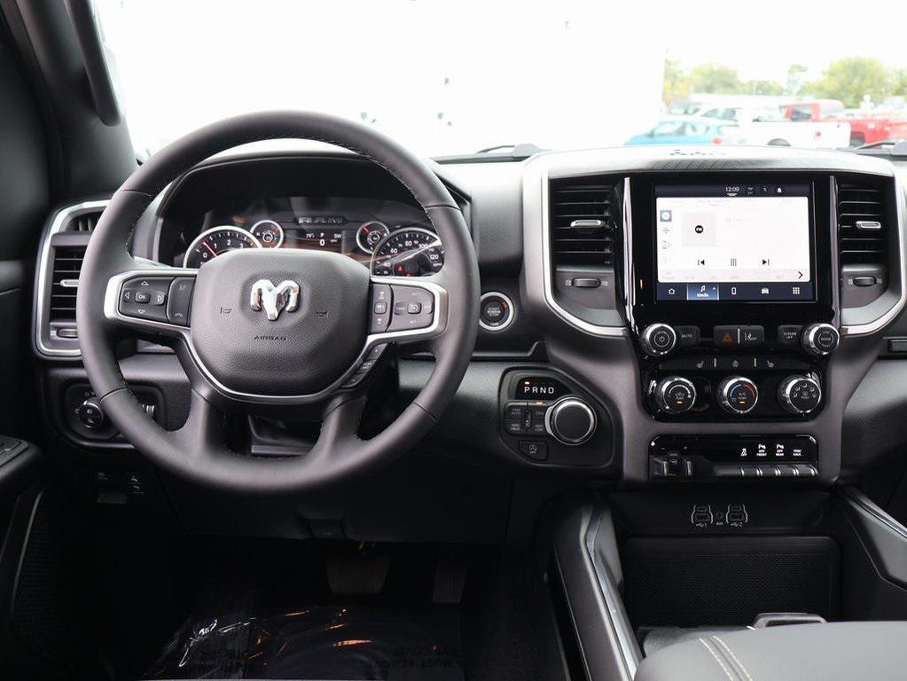 new 2026 Ram 1500 car, priced at $58,350