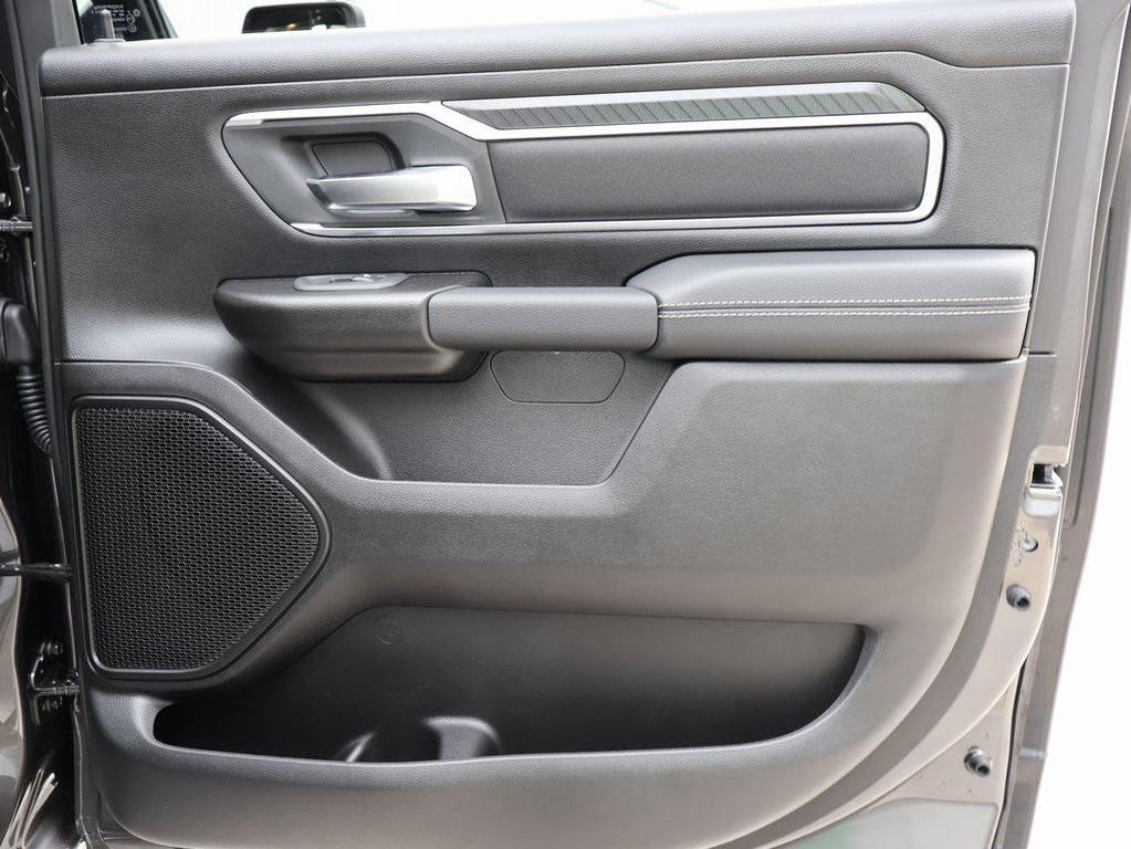 new 2026 Ram 1500 car, priced at $58,350