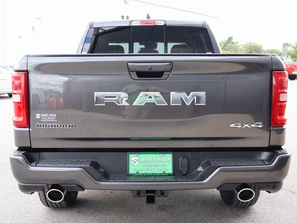 new 2026 Ram 1500 car, priced at $58,350