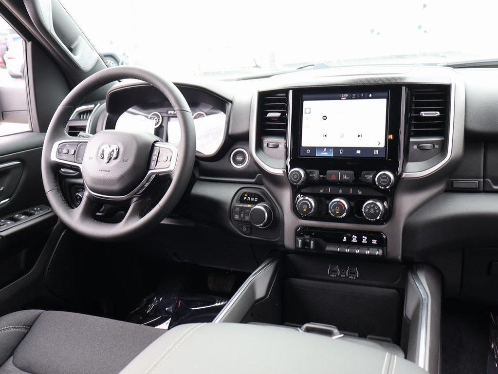 new 2026 Ram 1500 car, priced at $58,350