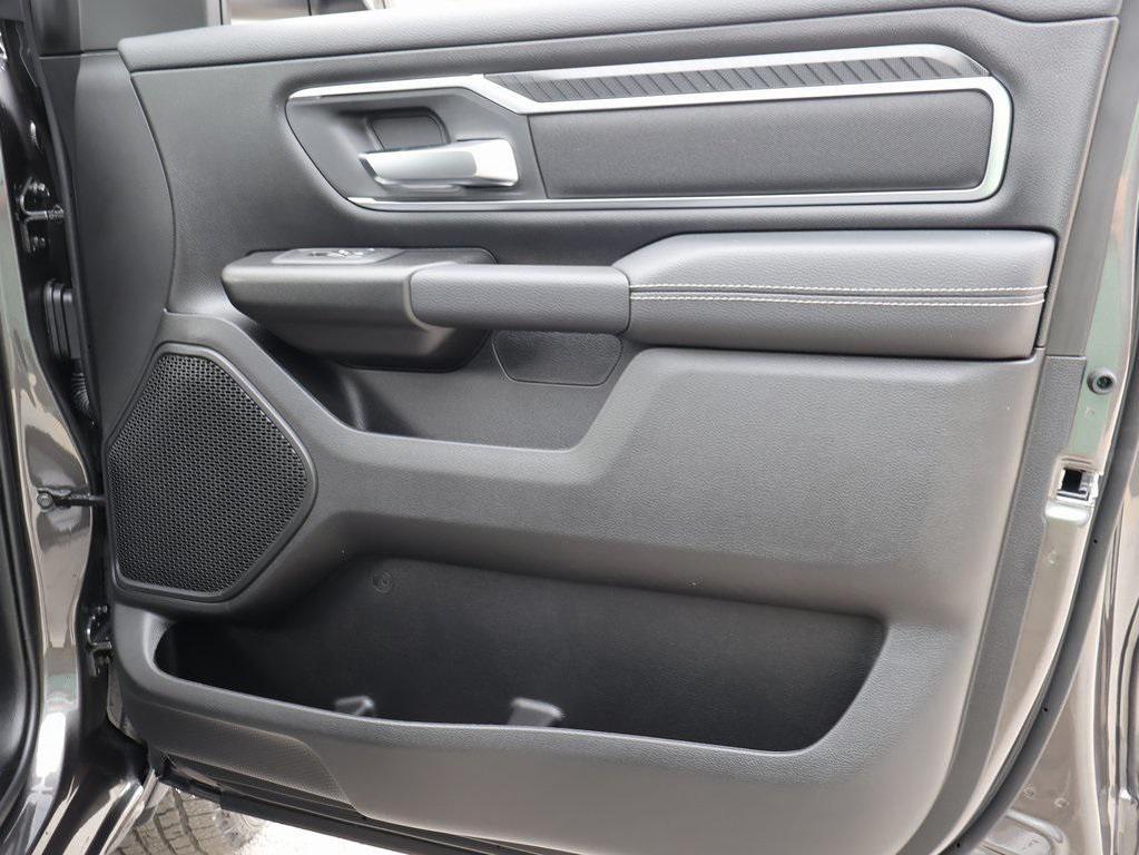 new 2026 Ram 1500 car, priced at $58,350