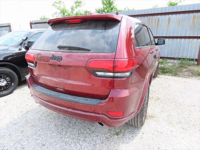used 2021 Jeep Grand Cherokee car, priced at $26,399