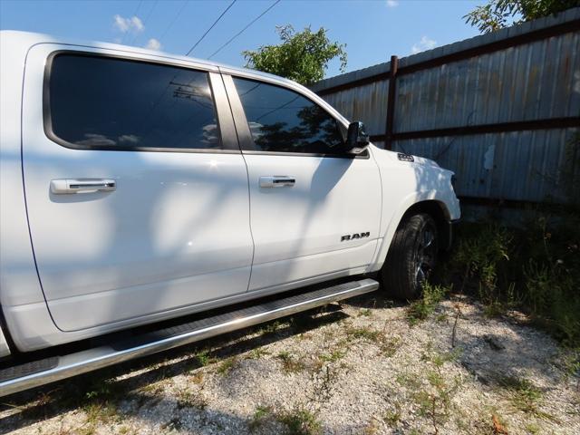 used 2021 Ram 1500 car, priced at $41,217