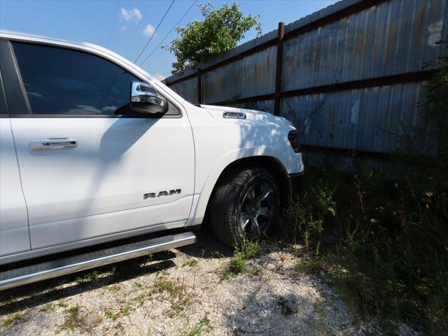 used 2021 Ram 1500 car, priced at $41,217