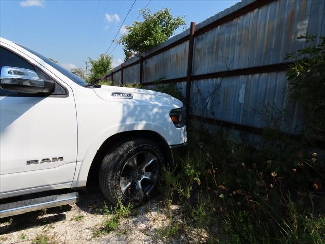 used 2021 Ram 1500 car, priced at $41,217