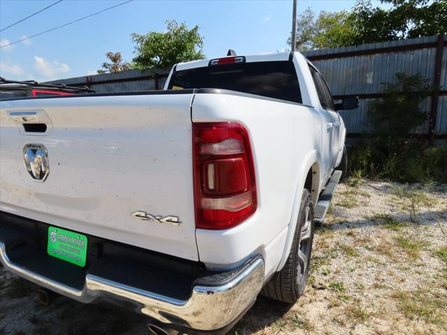 used 2021 Ram 1500 car, priced at $41,217