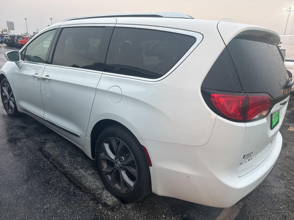 used 2019 Chrysler Pacifica car, priced at $17,999