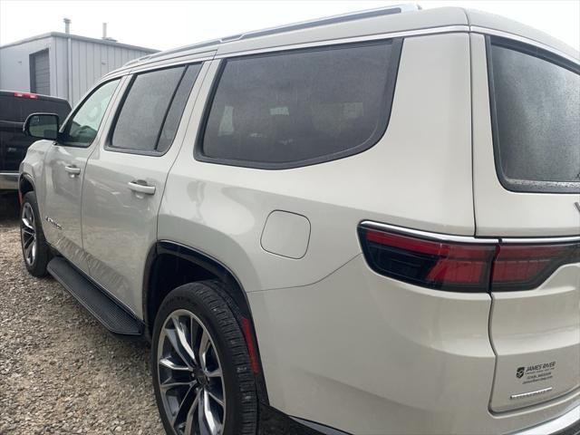 used 2022 Jeep Wagoneer car, priced at $36,899