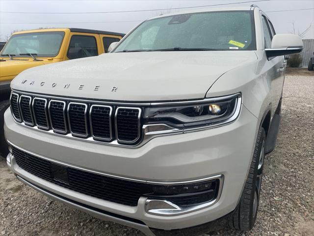 used 2022 Jeep Wagoneer car, priced at $36,899