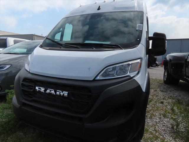 new 2024 Ram ProMaster 2500 car, priced at $49,235