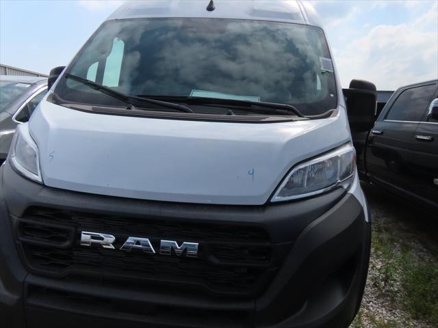 new 2024 Ram ProMaster 2500 car, priced at $49,235