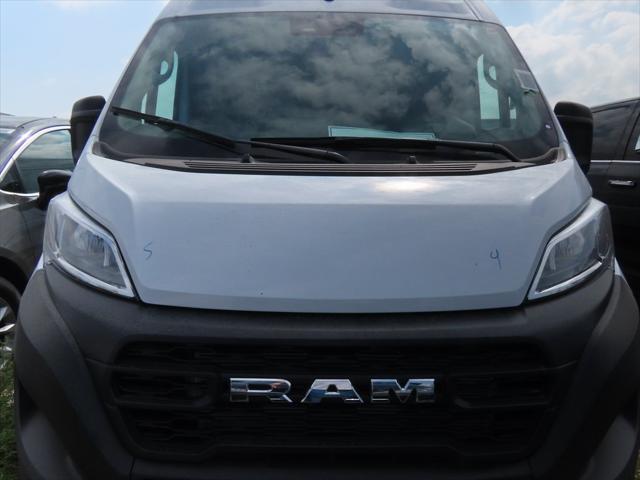 new 2024 Ram ProMaster 2500 car, priced at $49,235