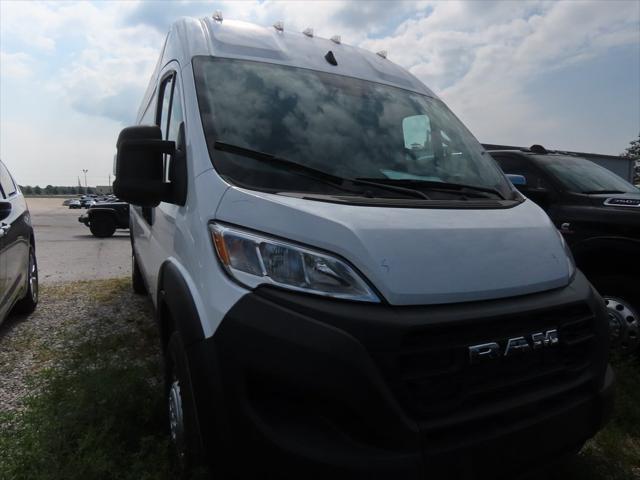 new 2024 Ram ProMaster 2500 car, priced at $49,235