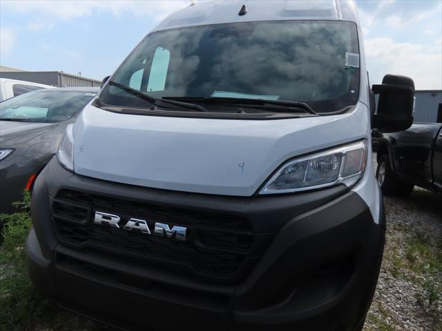 new 2024 Ram ProMaster 2500 car, priced at $49,235