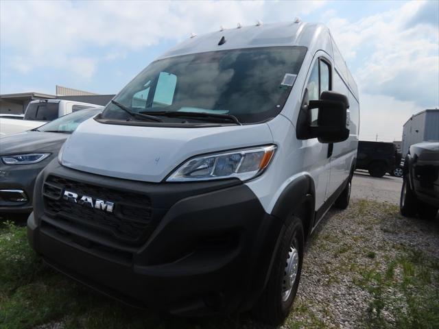 new 2024 Ram ProMaster 2500 car, priced at $49,235