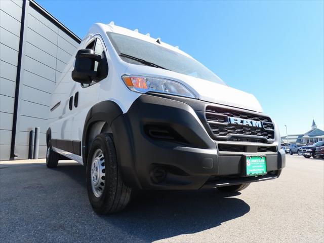 new 2024 Ram ProMaster 2500 car, priced at $44,101