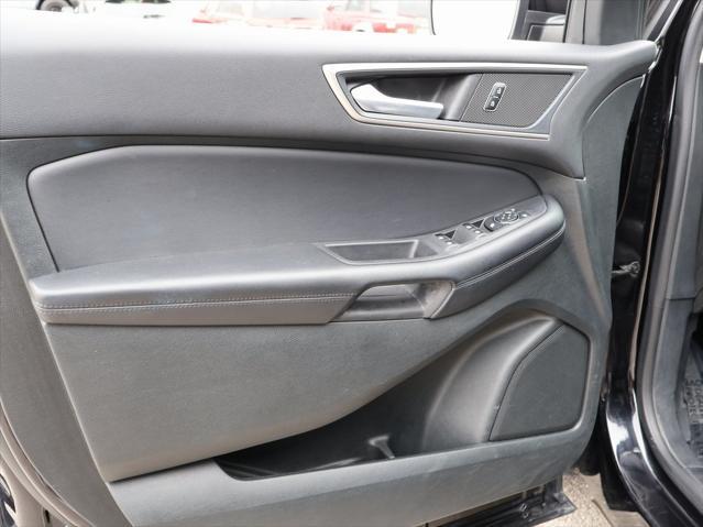 used 2023 Ford Edge car, priced at $23,999